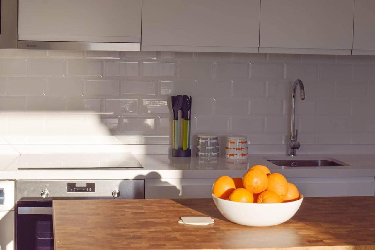 Casita Frigiliana - Stunning New Apartment With Views With Private Parking Space エクステリア 写真