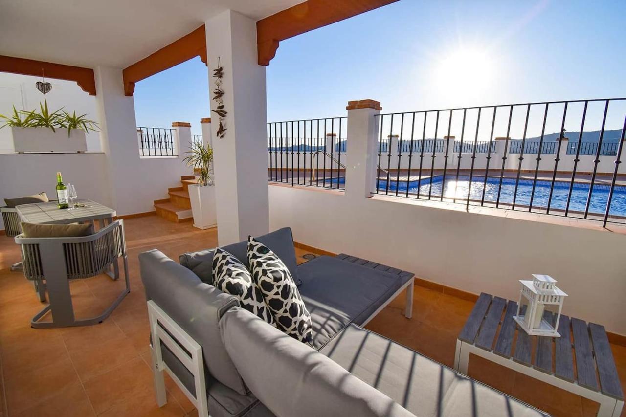 Casita Frigiliana - Stunning New Apartment With Views With Private Parking Space エクステリア 写真