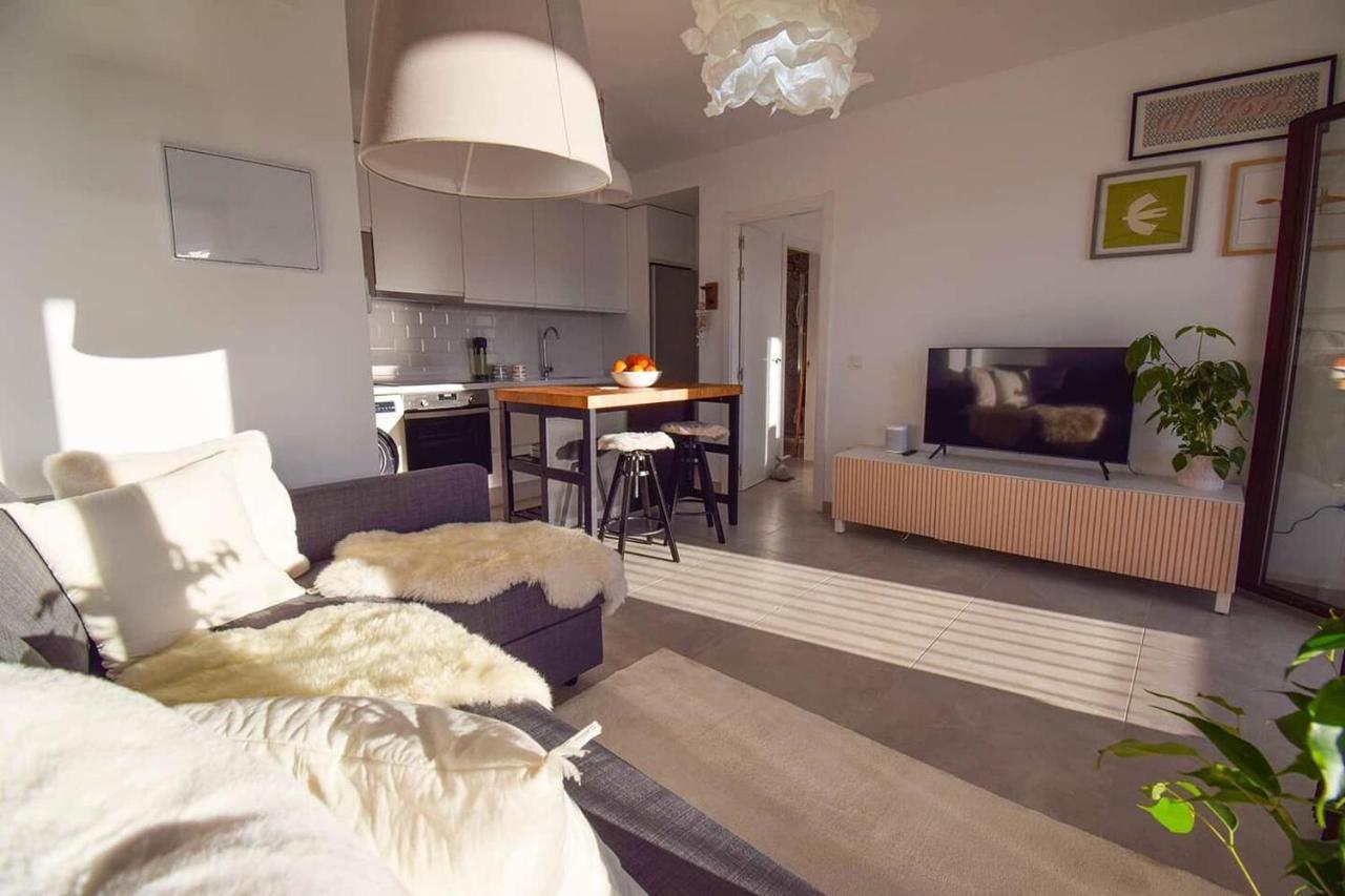 Casita Frigiliana - Stunning New Apartment With Views With Private Parking Space エクステリア 写真