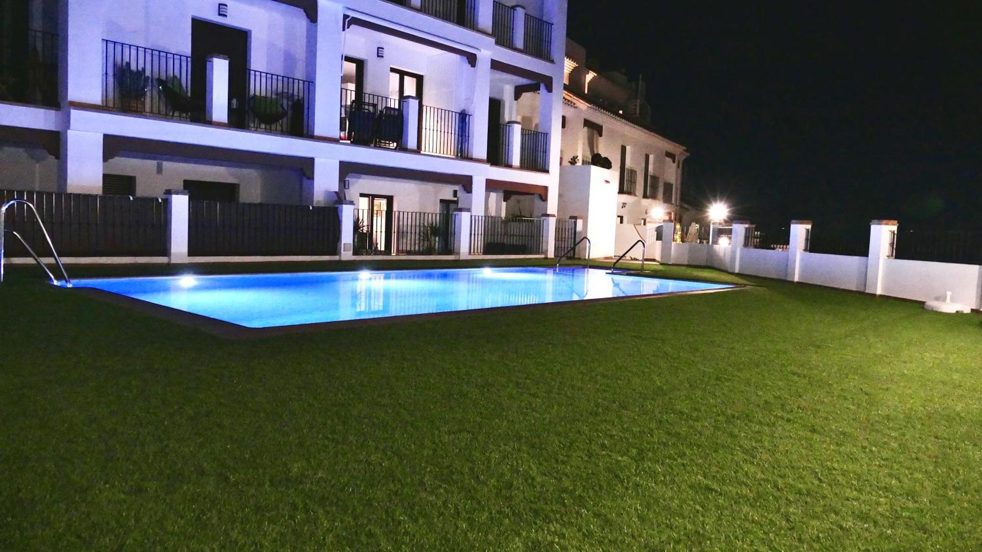 Casita Frigiliana - Stunning New Apartment With Views With Private Parking Space エクステリア 写真