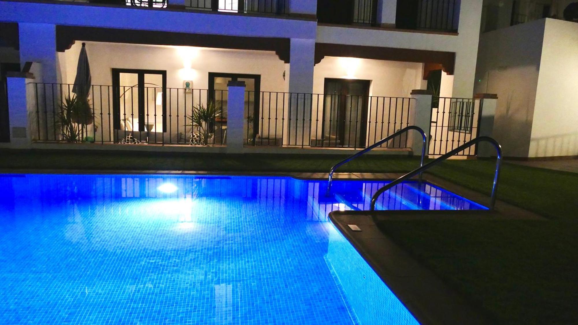 Casita Frigiliana - Stunning New Apartment With Views With Private Parking Space エクステリア 写真