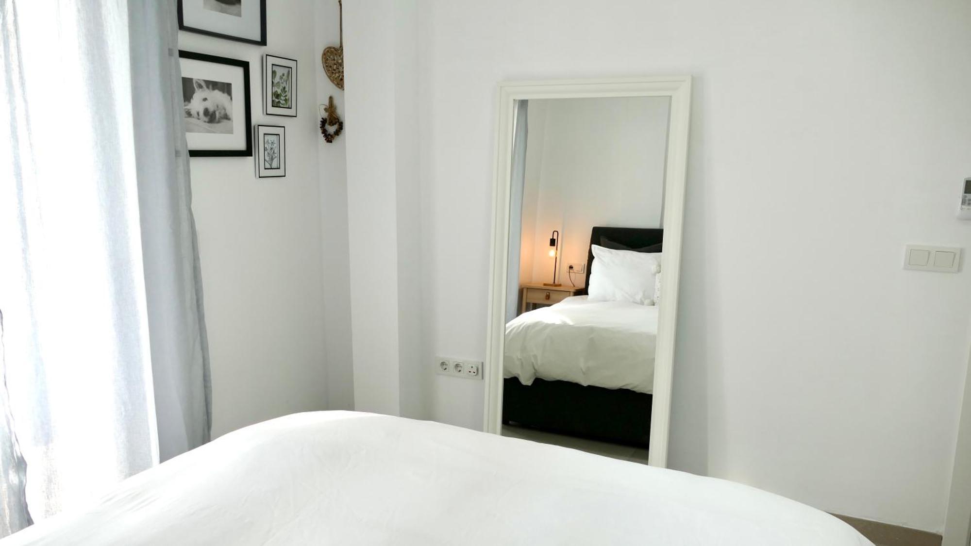 Casita Frigiliana - Stunning New Apartment With Views With Private Parking Space エクステリア 写真