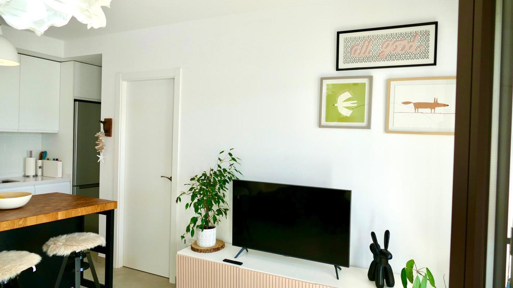 Casita Frigiliana - Stunning New Apartment With Views With Private Parking Space エクステリア 写真