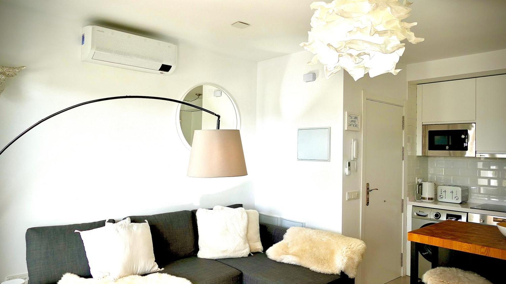 Casita Frigiliana - Stunning New Apartment With Views With Private Parking Space エクステリア 写真