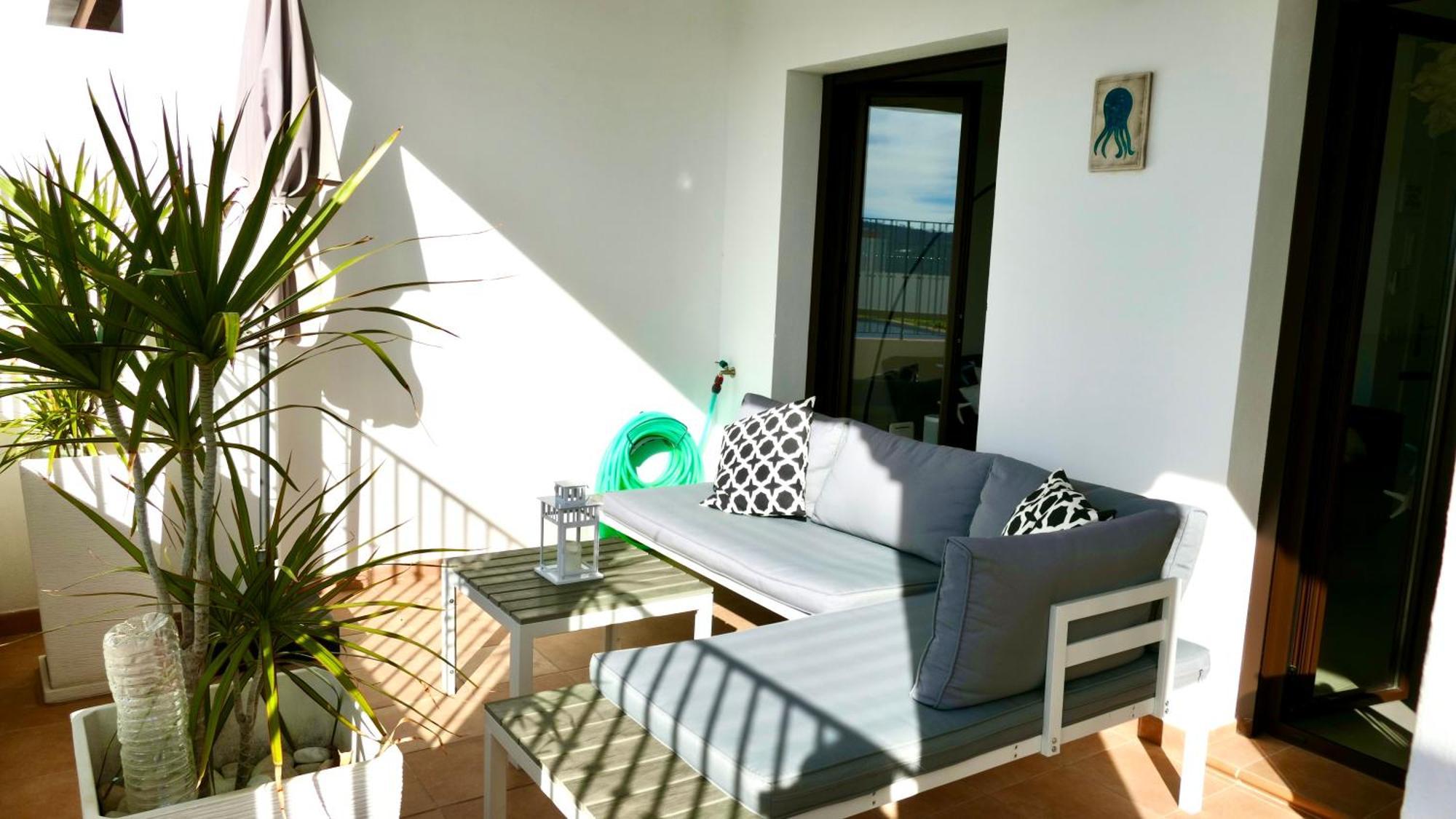 Casita Frigiliana - Stunning New Apartment With Views With Private Parking Space エクステリア 写真