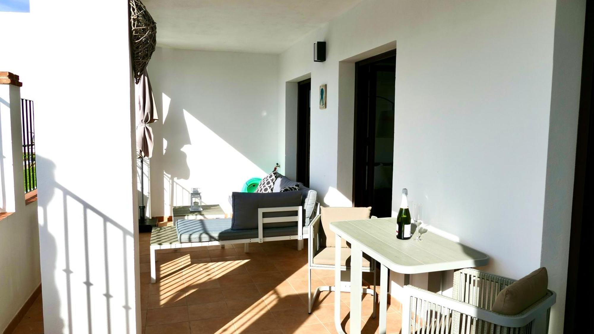 Casita Frigiliana - Stunning New Apartment With Views With Private Parking Space エクステリア 写真